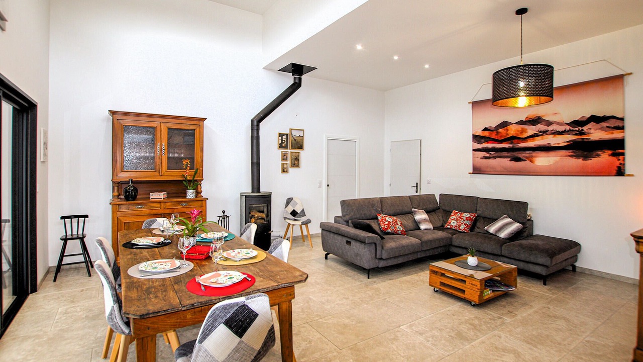 Photo of Bedroom in Montboucher-sur-Jabron