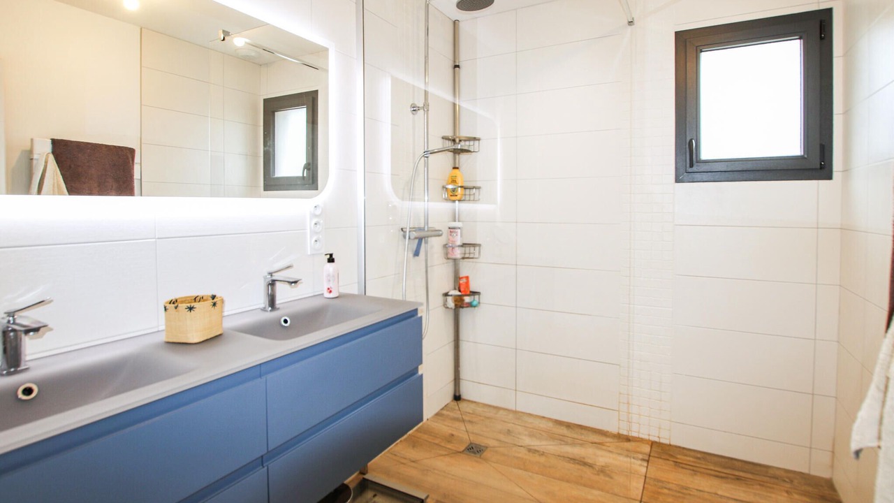Photo of Bathroom in Montboucher-sur-Jabron
