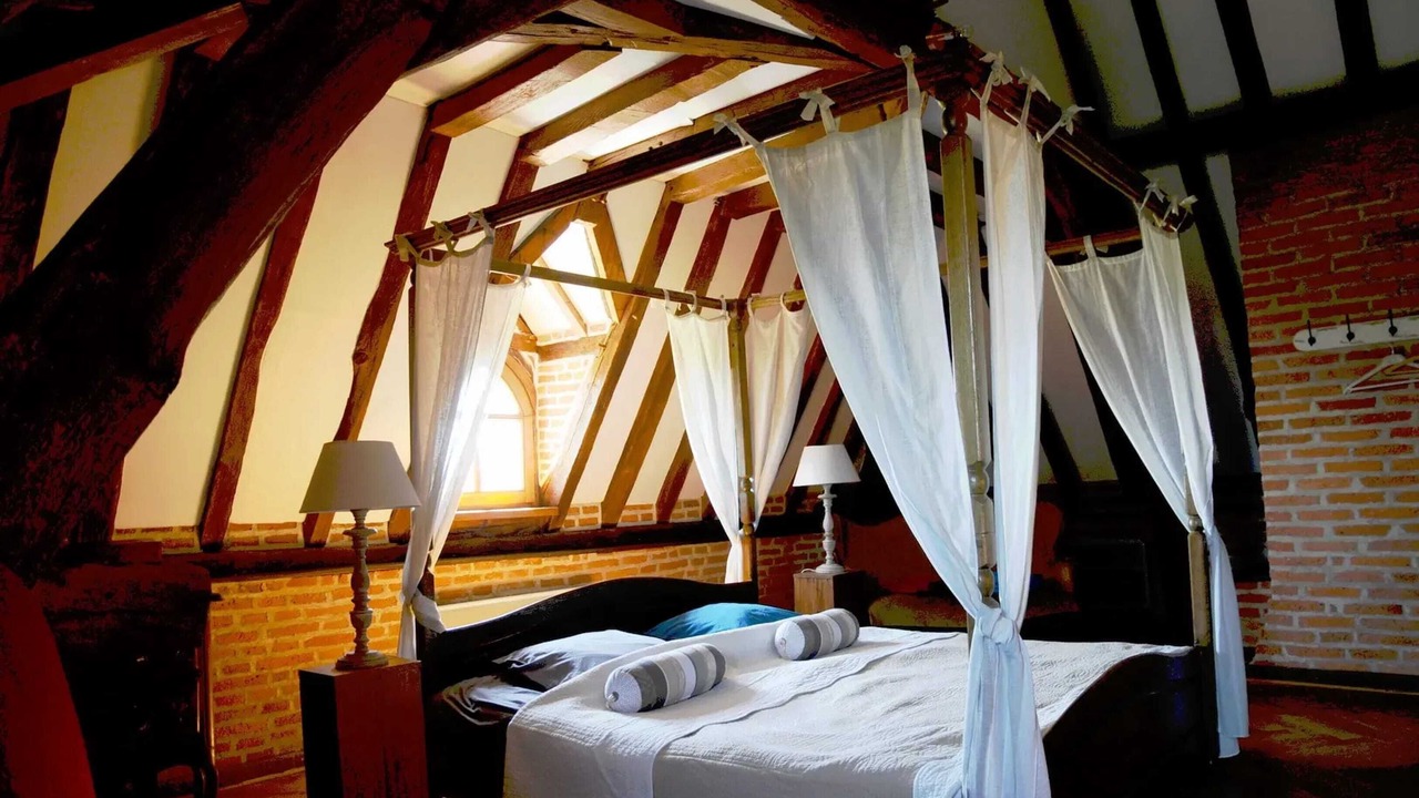 Photo of Bedroom in Labergement-les-Seurre