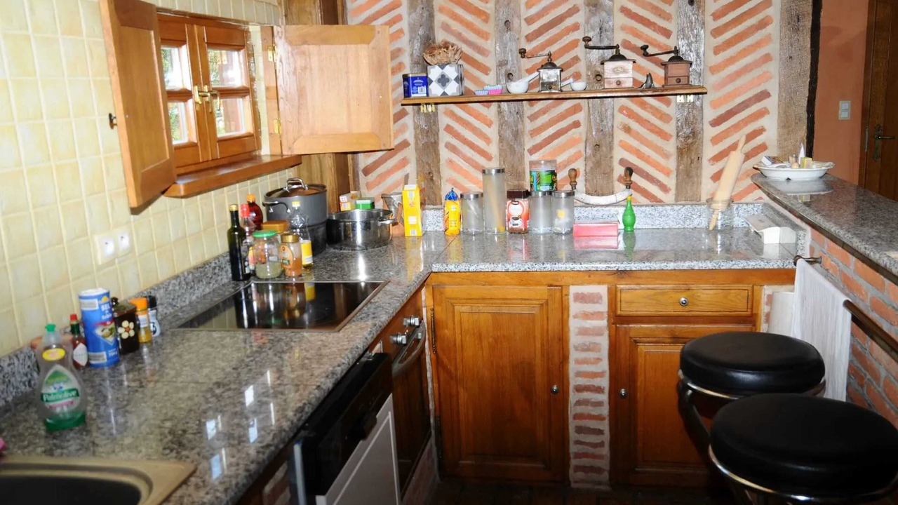 Photo of Kitchen in Labergement-les-Seurre