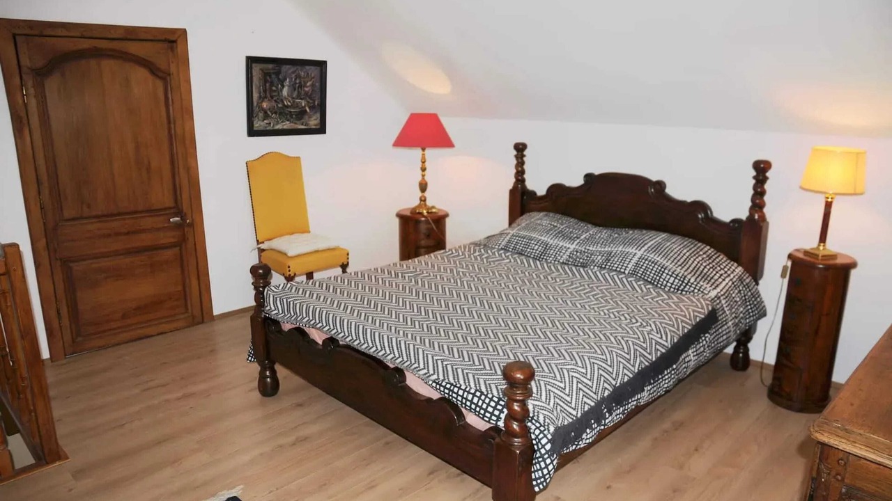 Photo of Bedroom in Labergement-les-Seurre