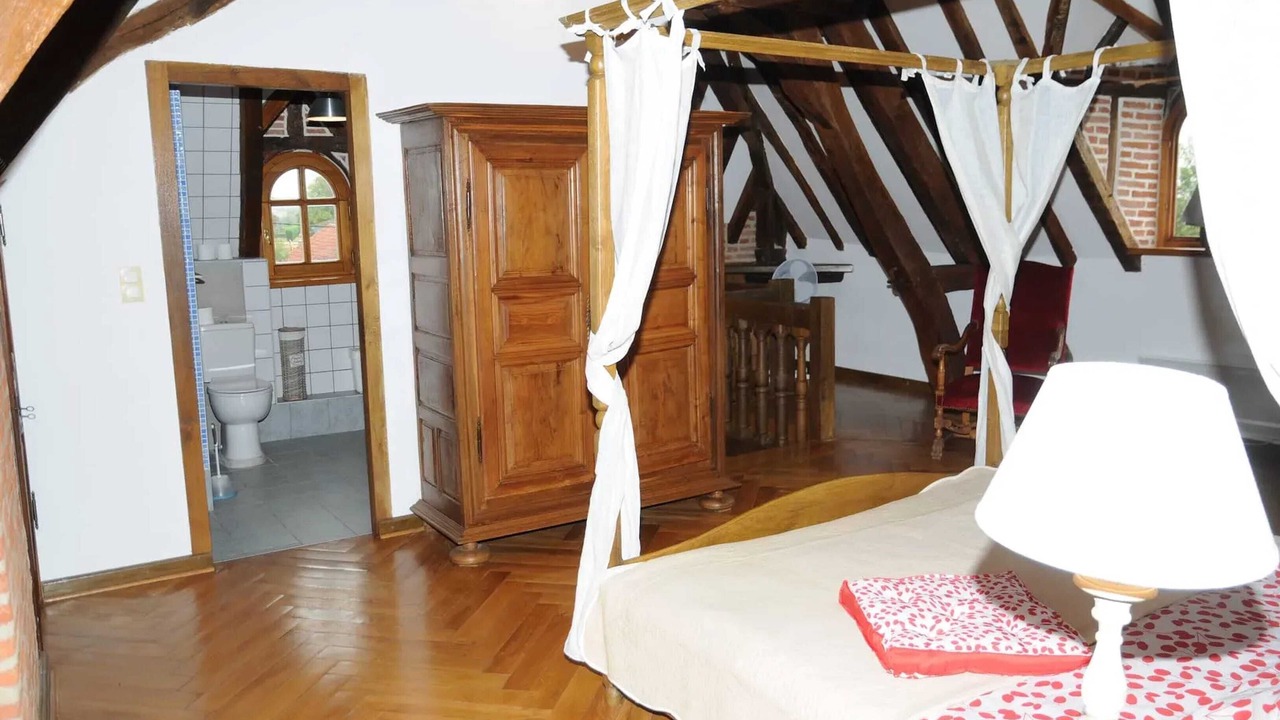 Photo of Bedroom in Labergement-les-Seurre