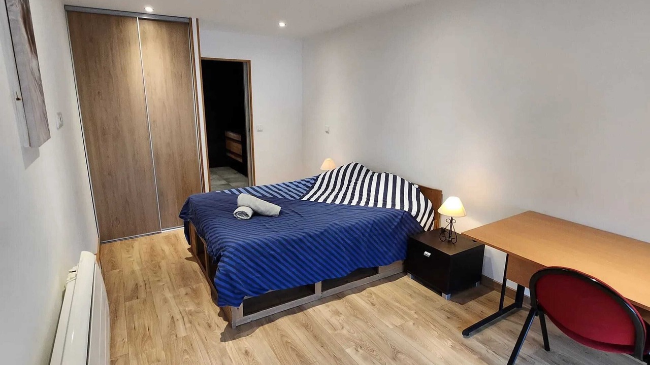 Photo of Bedroom in Arenthon