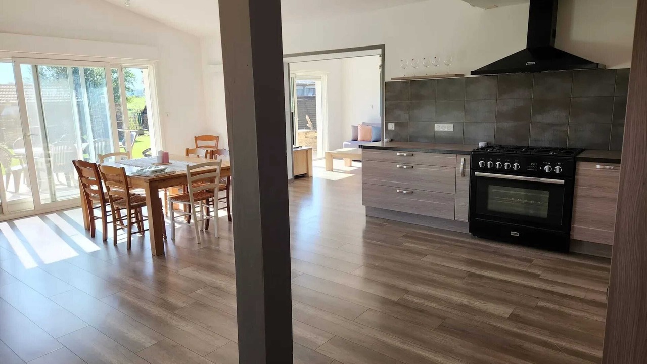 Photo of Kitchen in Arenthon