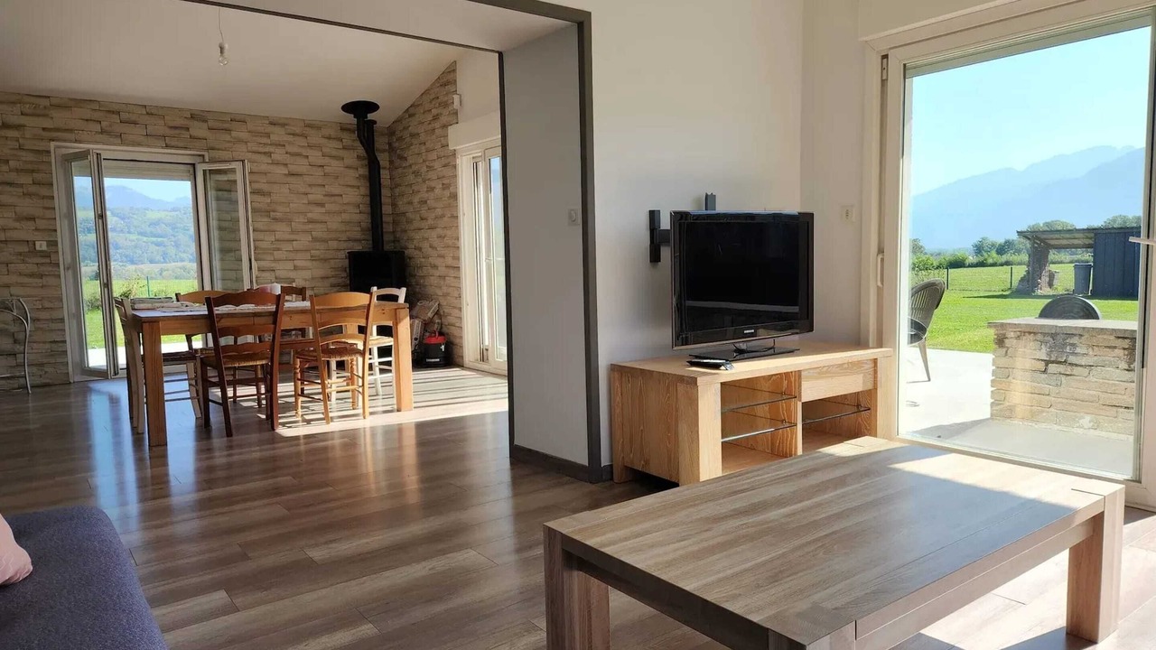 Photo of Livingroom in Arenthon