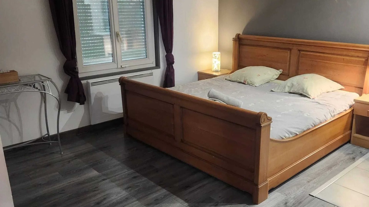 Photo of Bedroom in Arenthon