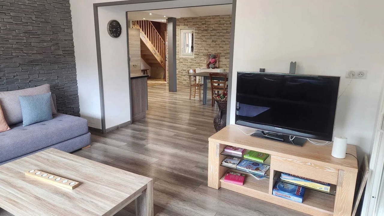 Photo of Livingroom in Arenthon
