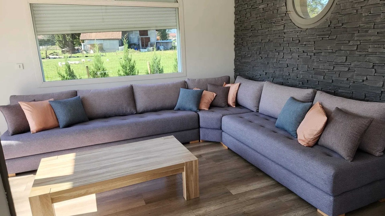 Photo of Livingroom in Arenthon