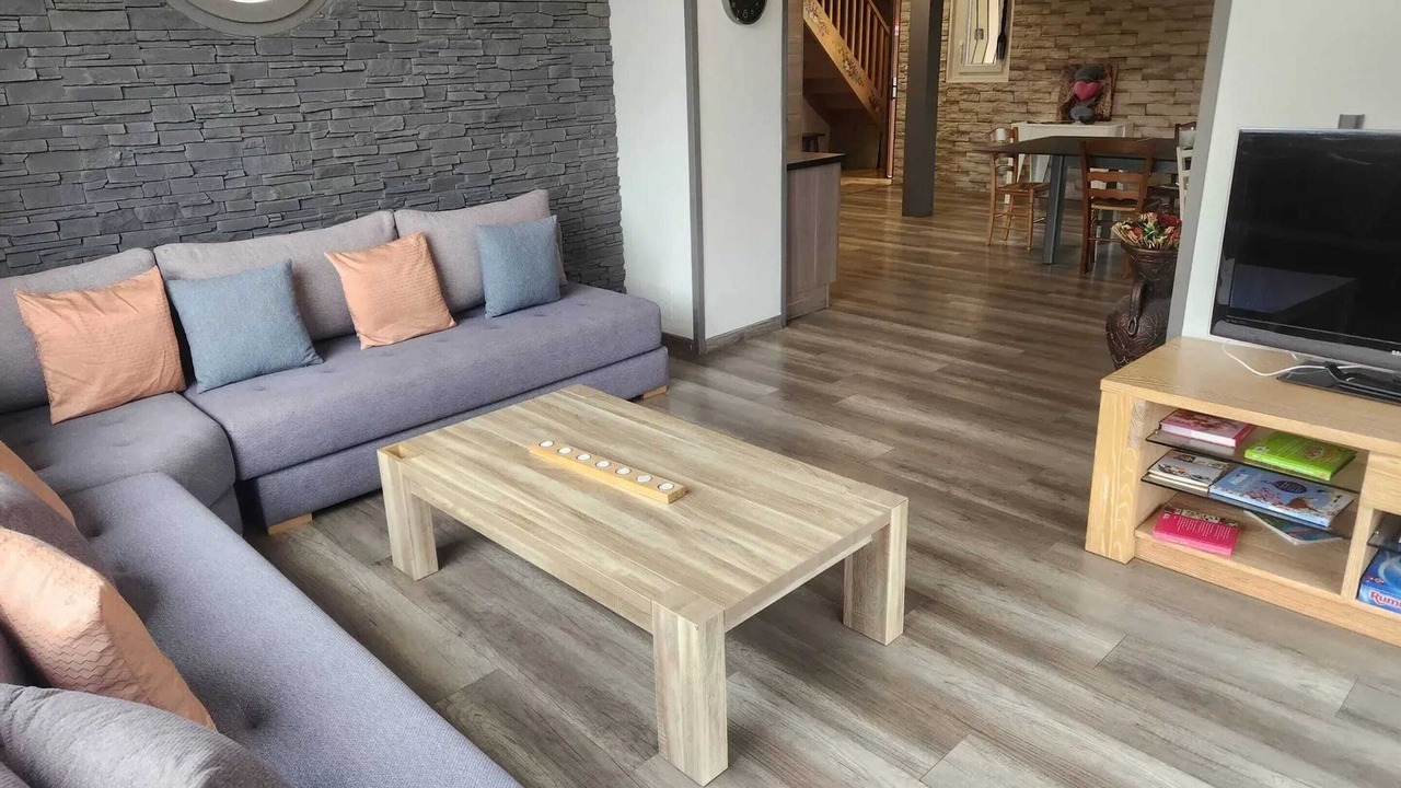 Photo of Livingroom in Arenthon