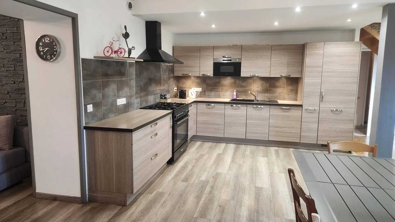 Photo of Kitchen in Arenthon