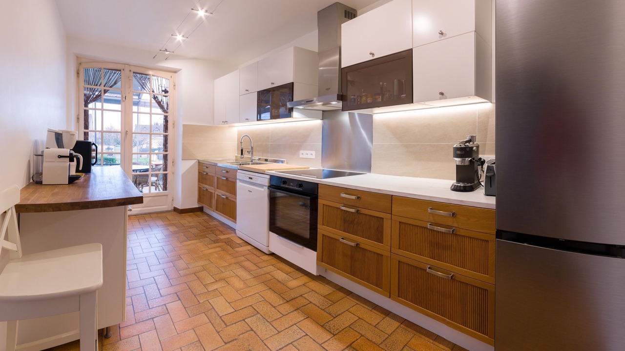 Photo of Kitchen in Seurre