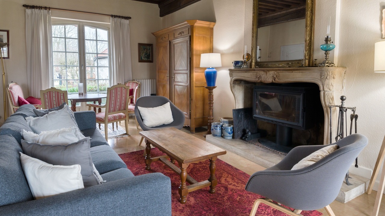 Photo of Livingroom in Seurre