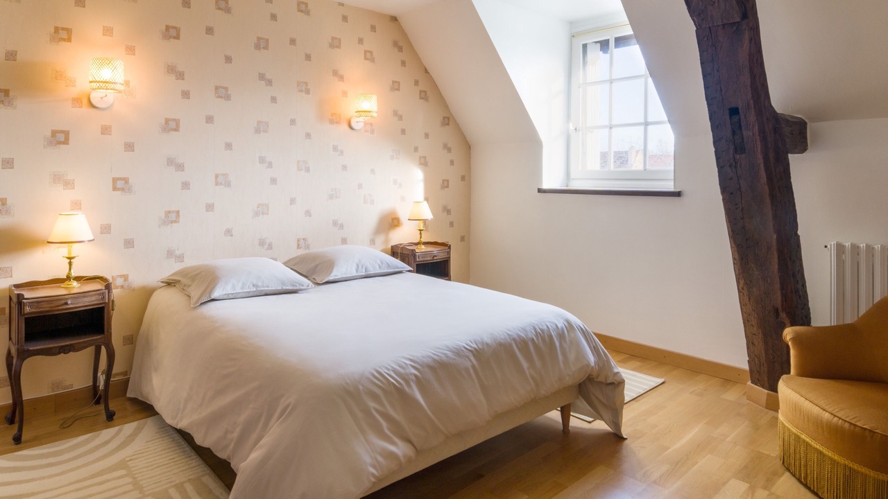 Photo of Bedroom in Seurre