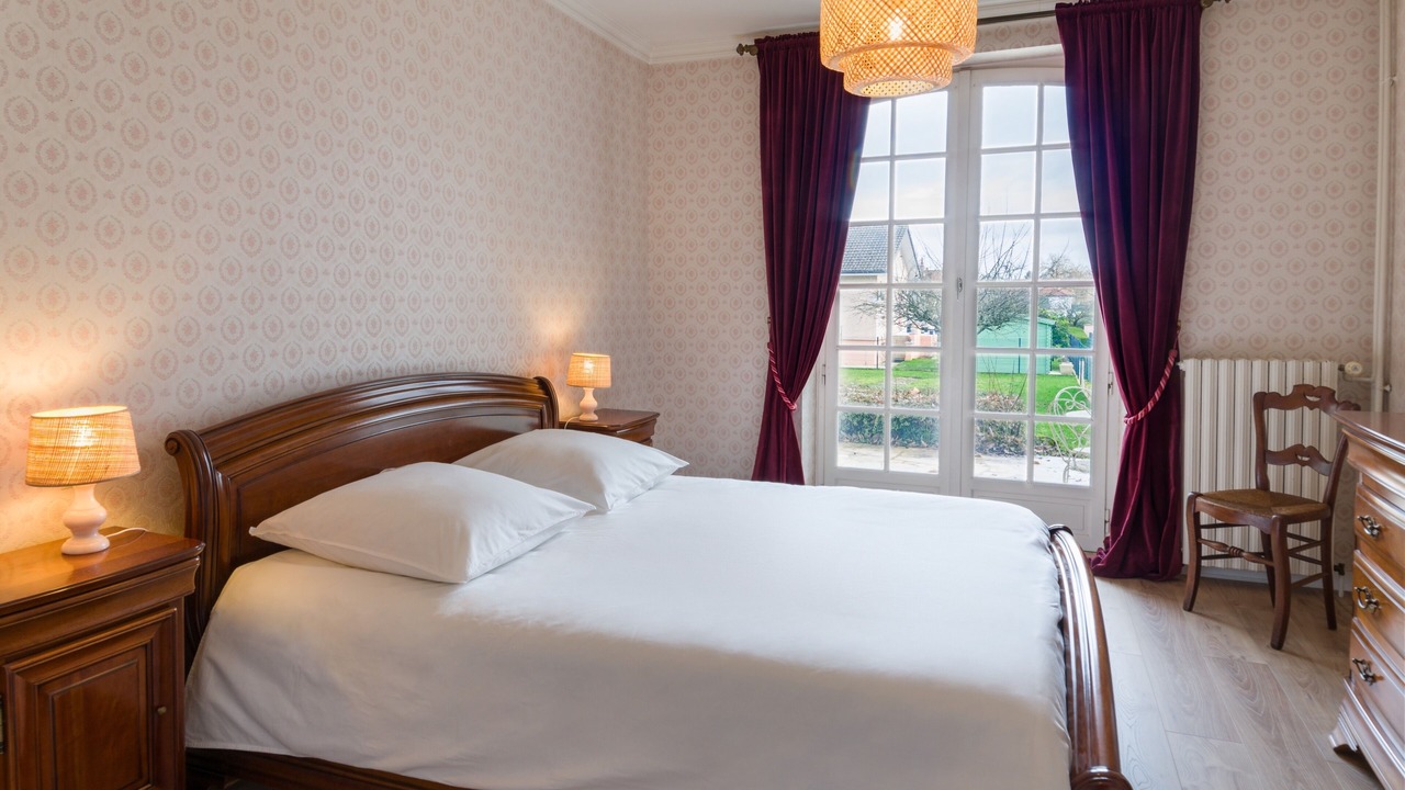 Photo of Bedroom in Seurre