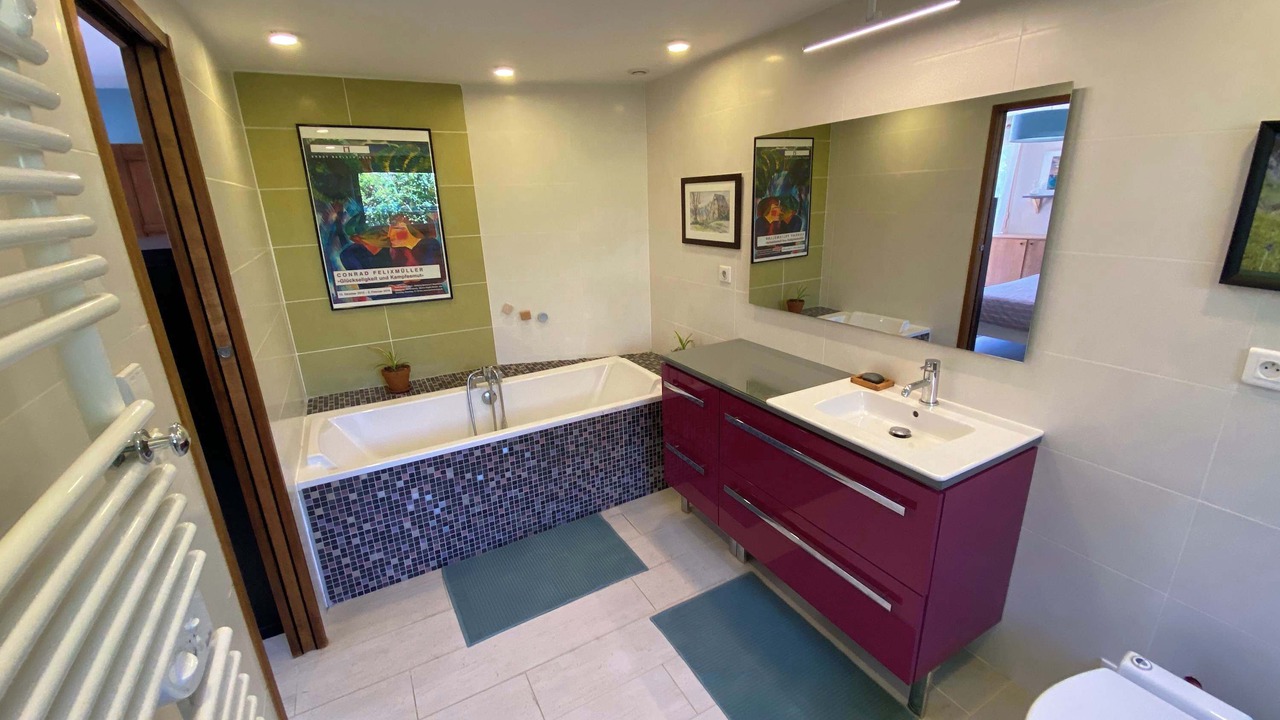 Photo of Bathroom in Colomiers