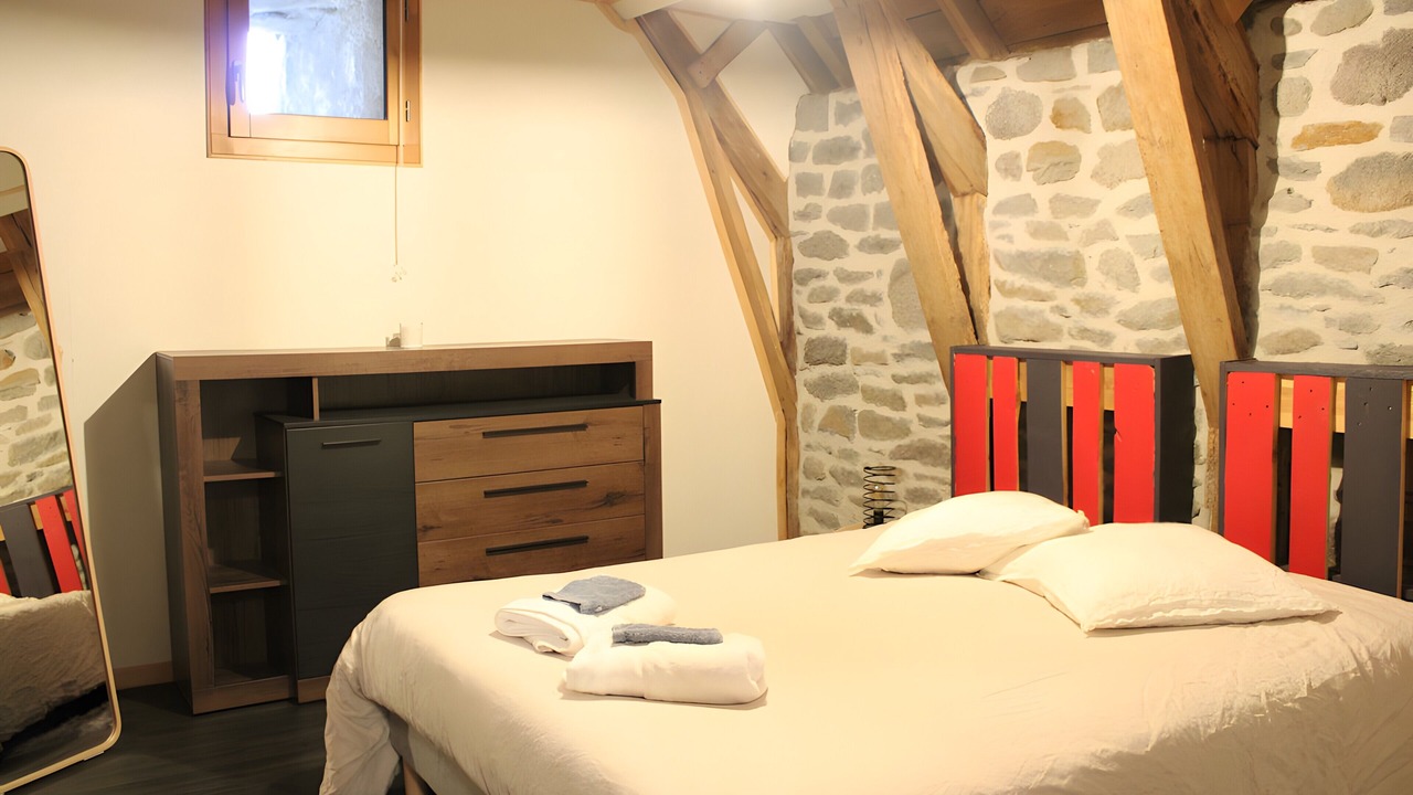 Photo of Bedroom in Meallet