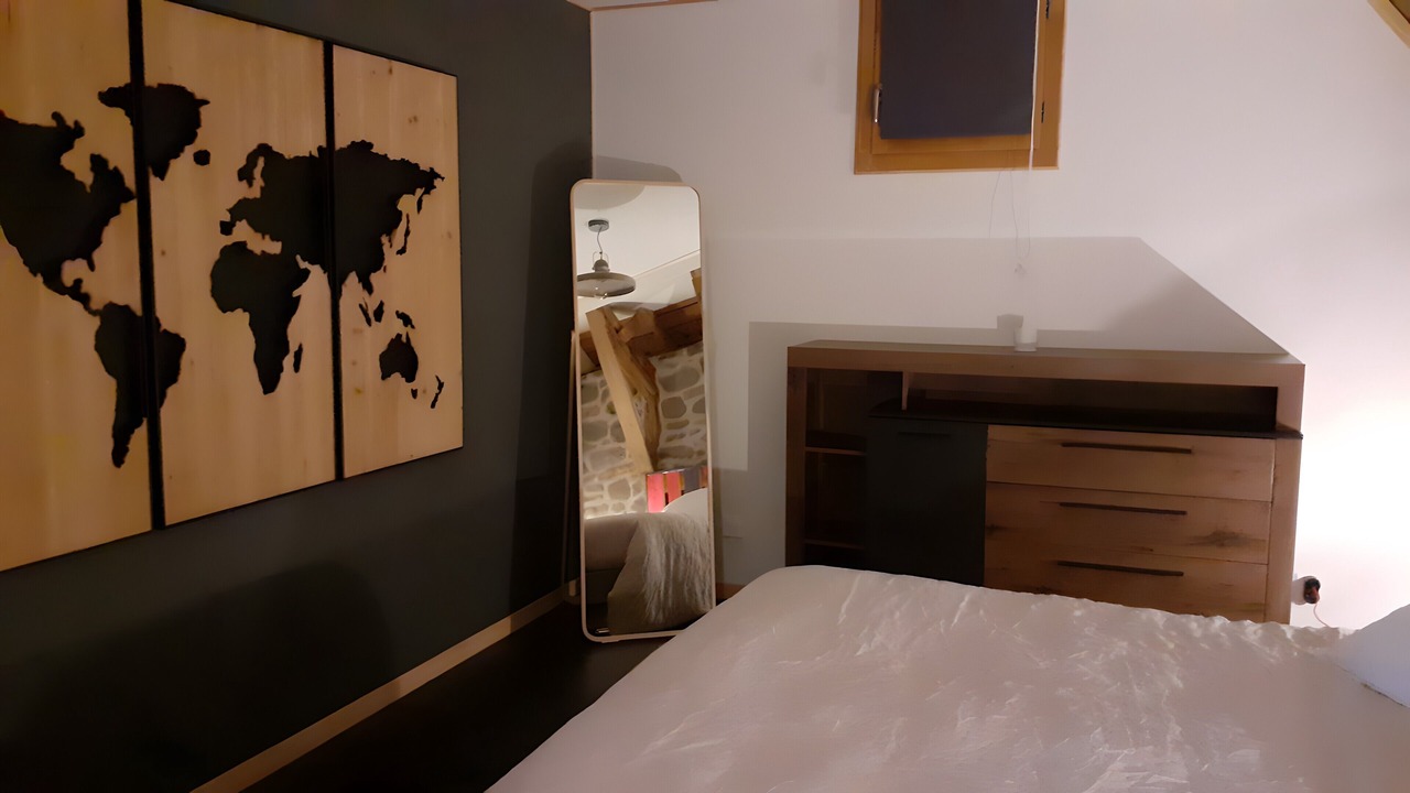 Photo of Bedroom in Meallet