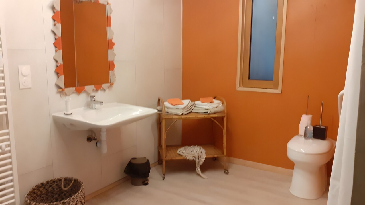 Photo of Bathroom in Meallet