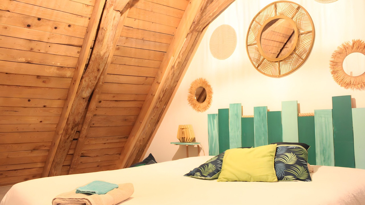 Photo of Bedroom in Meallet