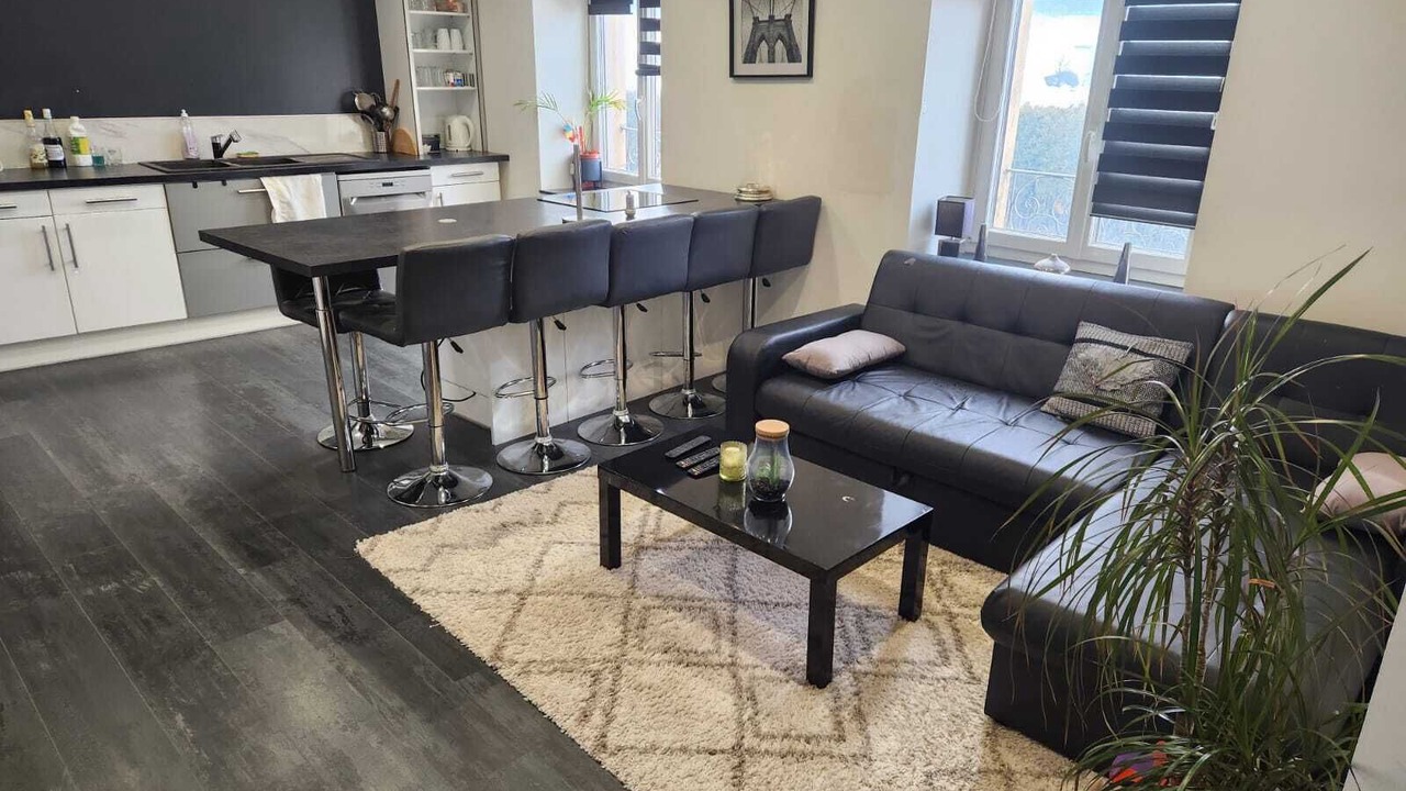 Photo of Livingroom in Morteau