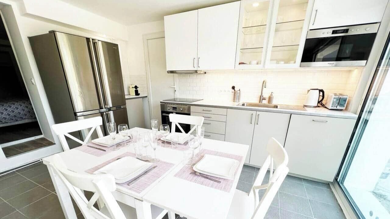 Photo of Kitchen in Mons - Plaine basse