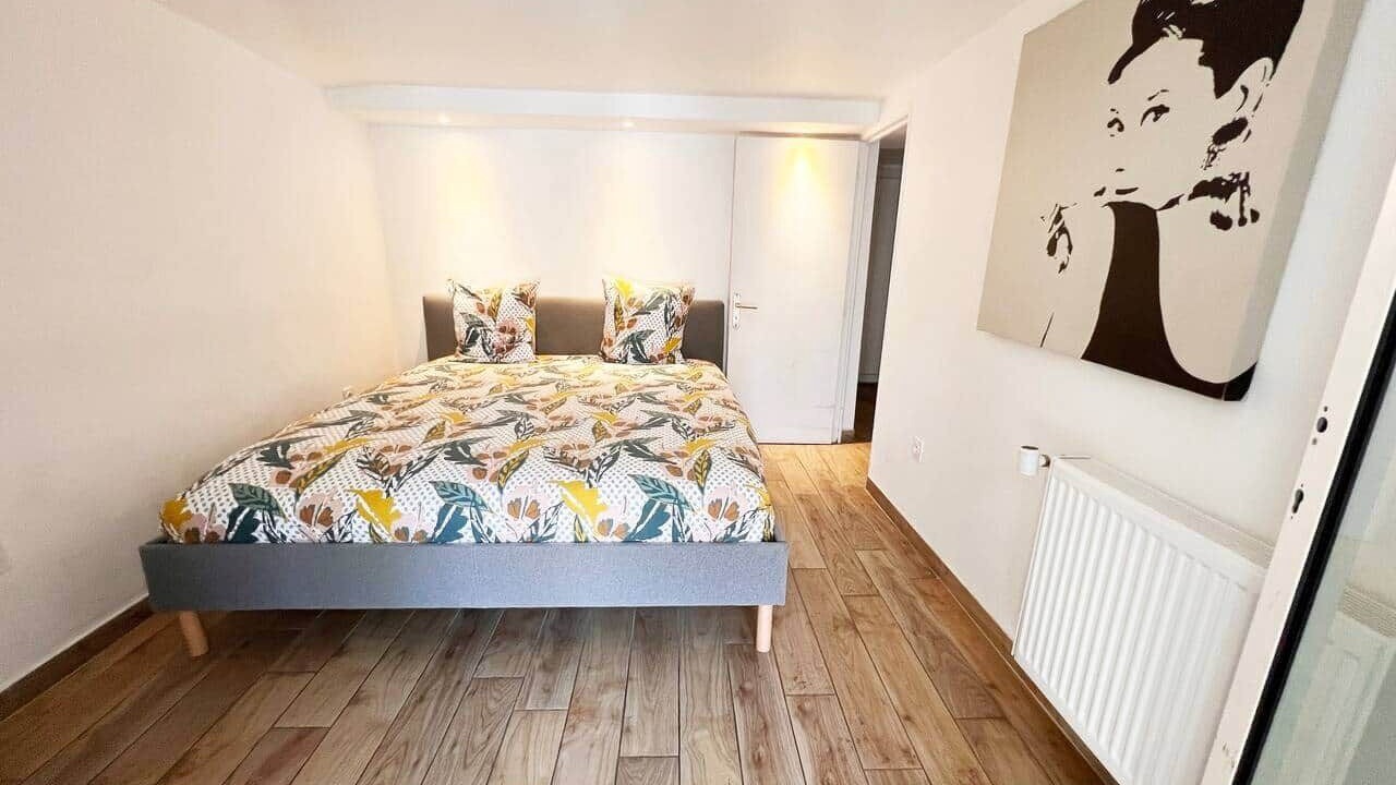 Photo of Bedroom in Mons - Plaine basse