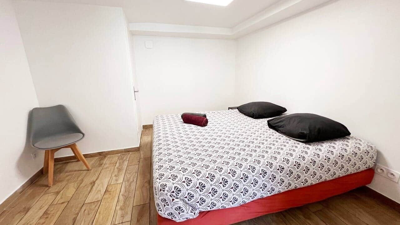 Photo of Bedroom in Mons - Plaine basse