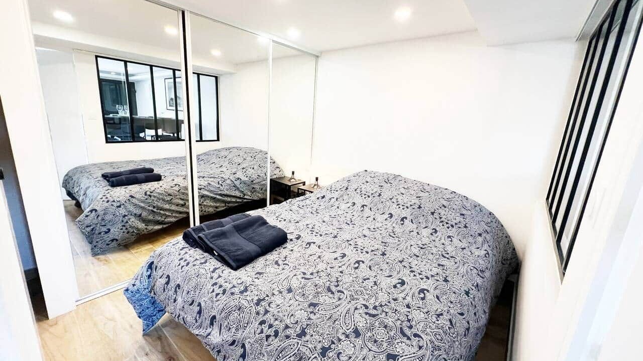 Photo of Bedroom in Mons - Plaine basse