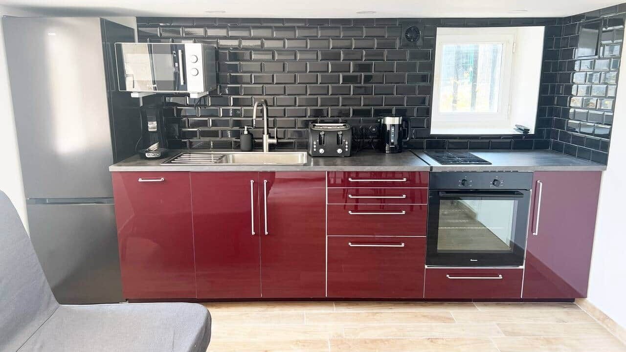 Photo of Kitchen in Mons - Plaine basse