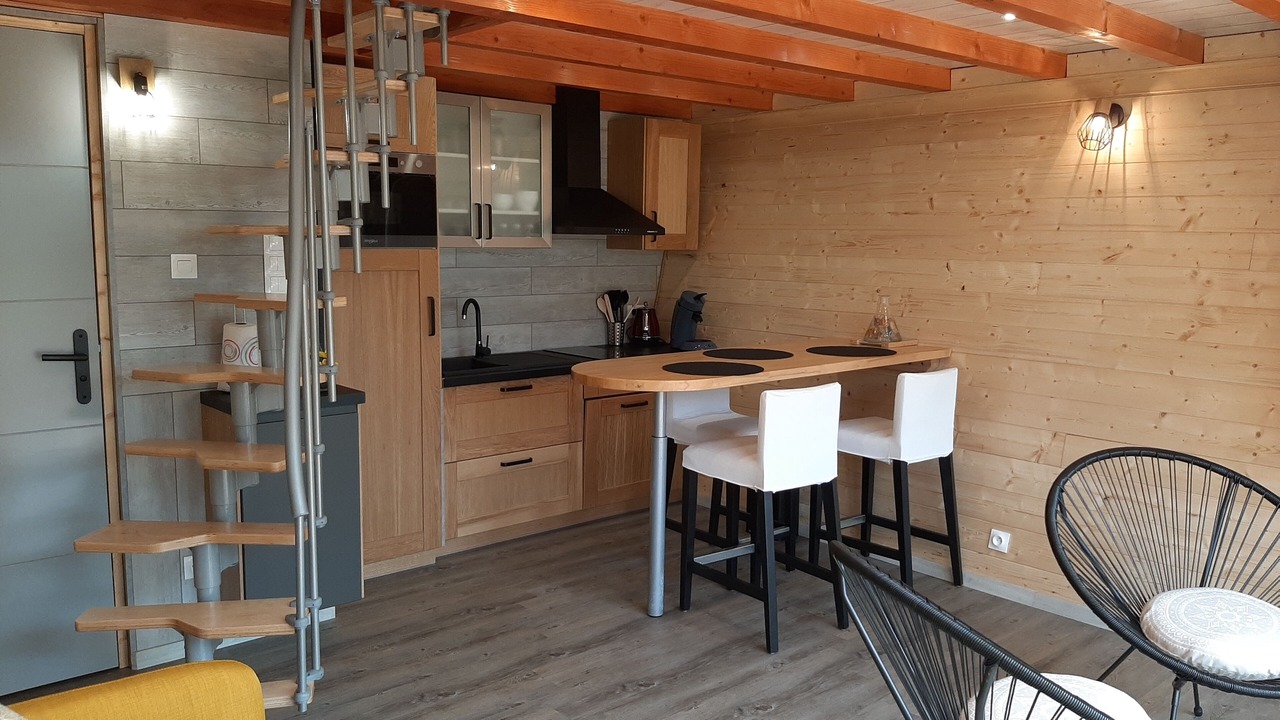 Photo of Kitchen in Ferdrupt