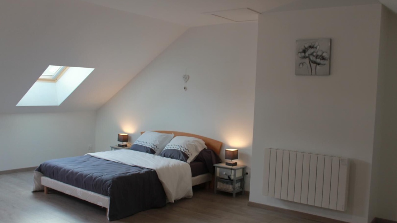 Photo of Bedroom in Saint-Leger-sous-Beuvray