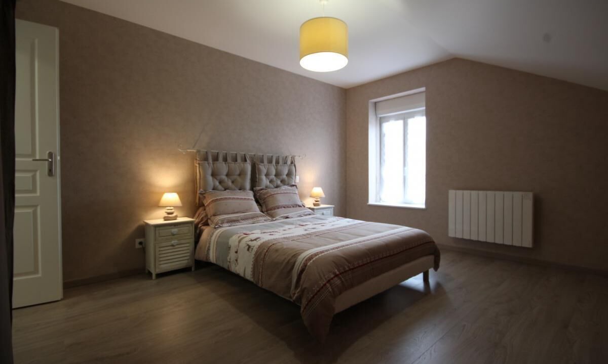 Photo of Bedroom in Saint-Leger-sous-Beuvray