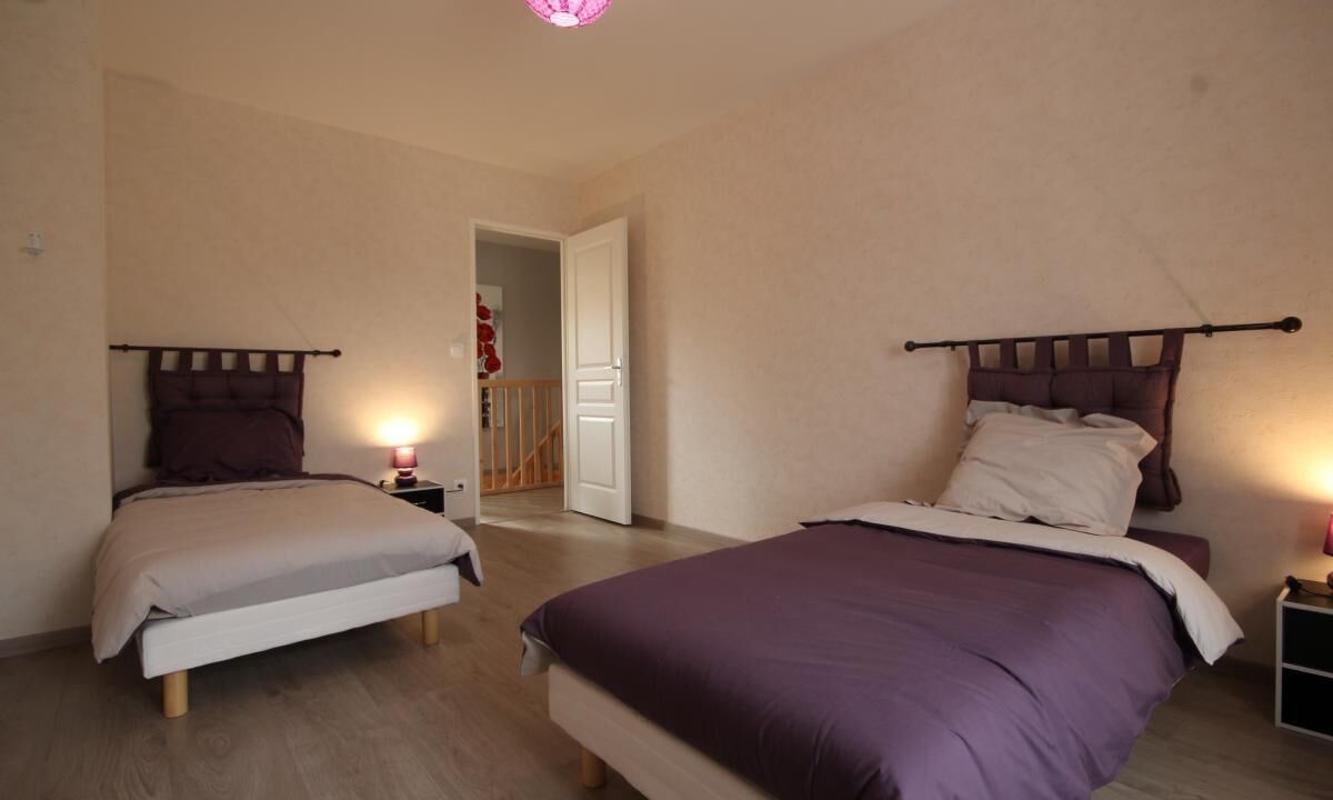 Photo of Bedroom in Saint-Leger-sous-Beuvray