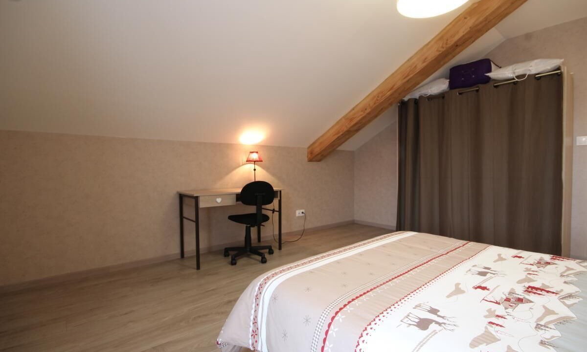 Photo of Bedroom in Saint-Leger-sous-Beuvray