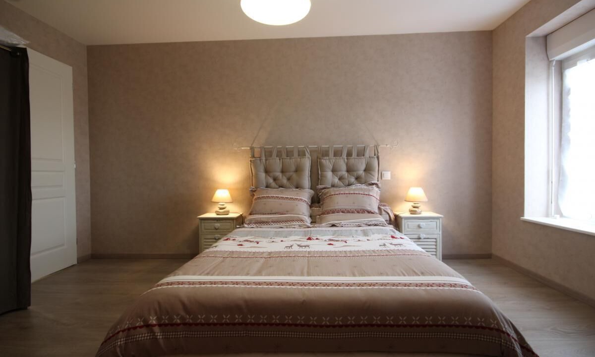 Photo of Bedroom in Saint-Leger-sous-Beuvray