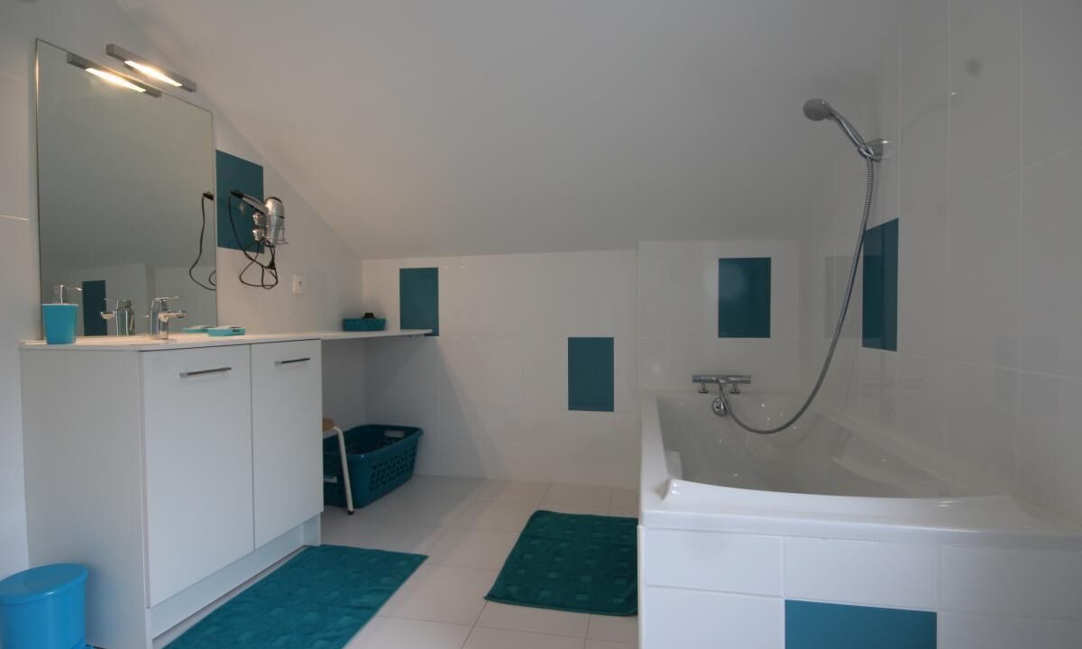 Photo of Bathroom in Saint-Leger-sous-Beuvray