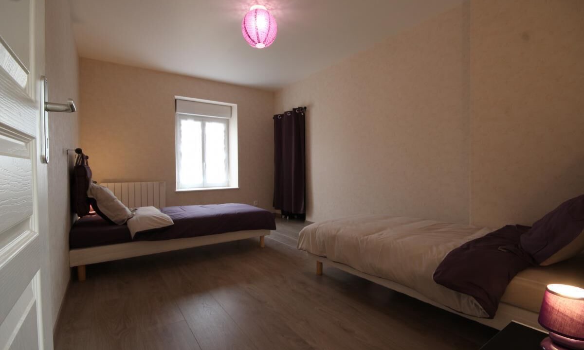 Photo of Bedroom in Saint-Leger-sous-Beuvray