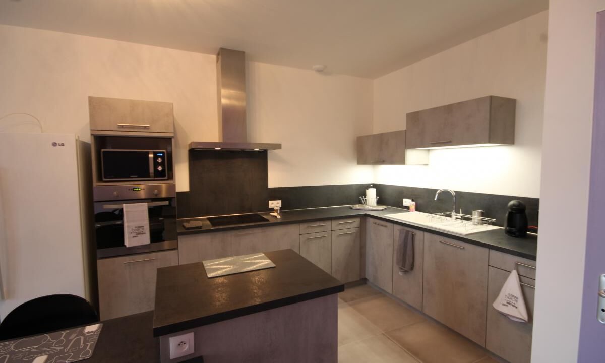 Photo of Kitchen in Saint-Leger-sous-Beuvray