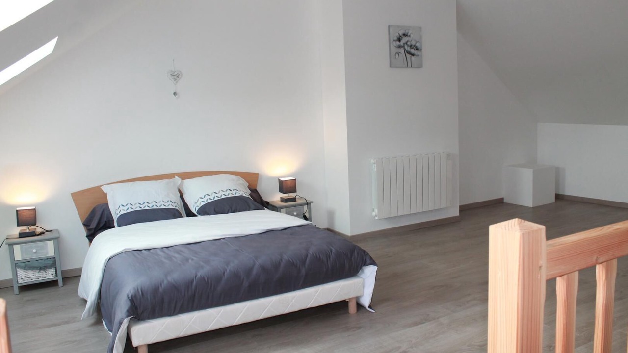 Photo of Bedroom in Saint-Leger-sous-Beuvray