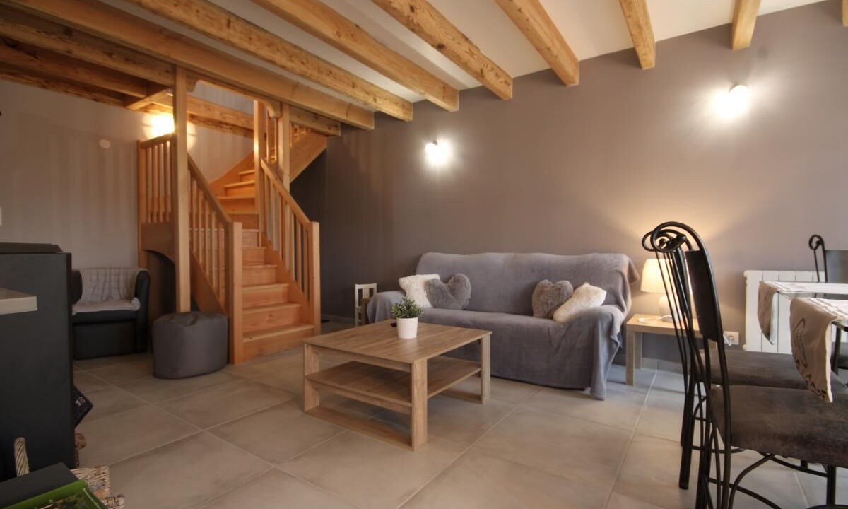 Photo of Livingroom in Saint-Leger-sous-Beuvray