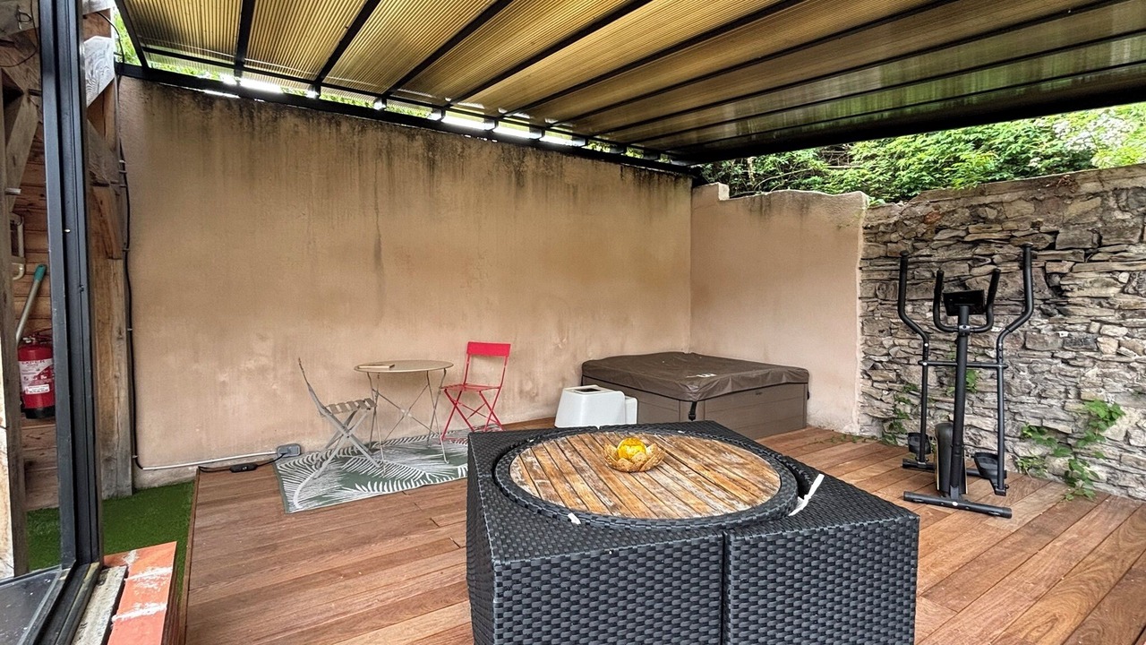 Photo of Patio Balcony in Souvigny
