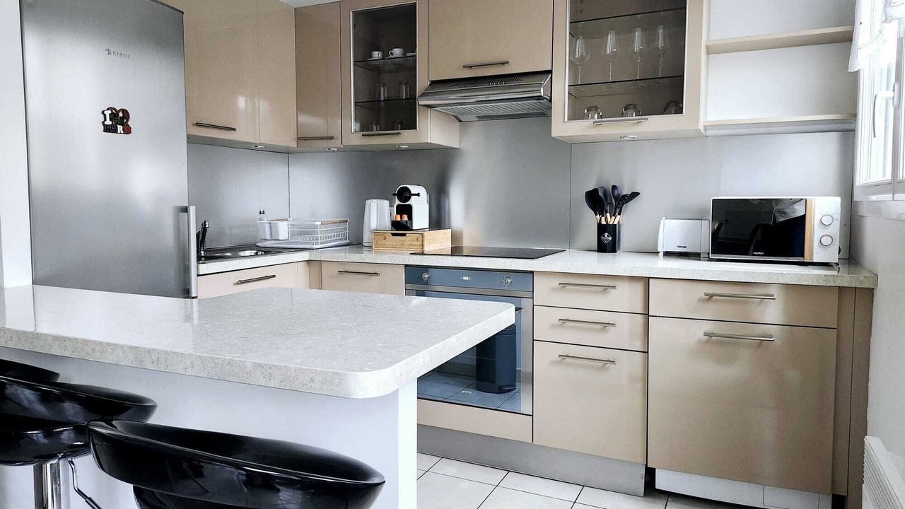 Photo of Kitchen in Charenton-le-Pont