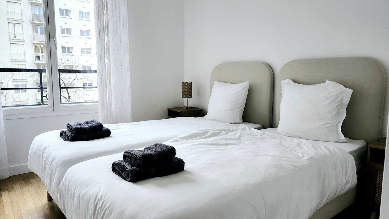 Photo of Bedroom in Charenton-le-Pont