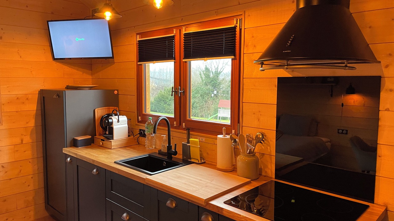Photo of Kitchen in Charmes-sur-l'Herbasse