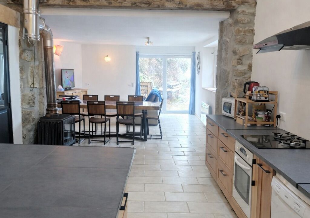 Photo of Kitchen in Pailhares