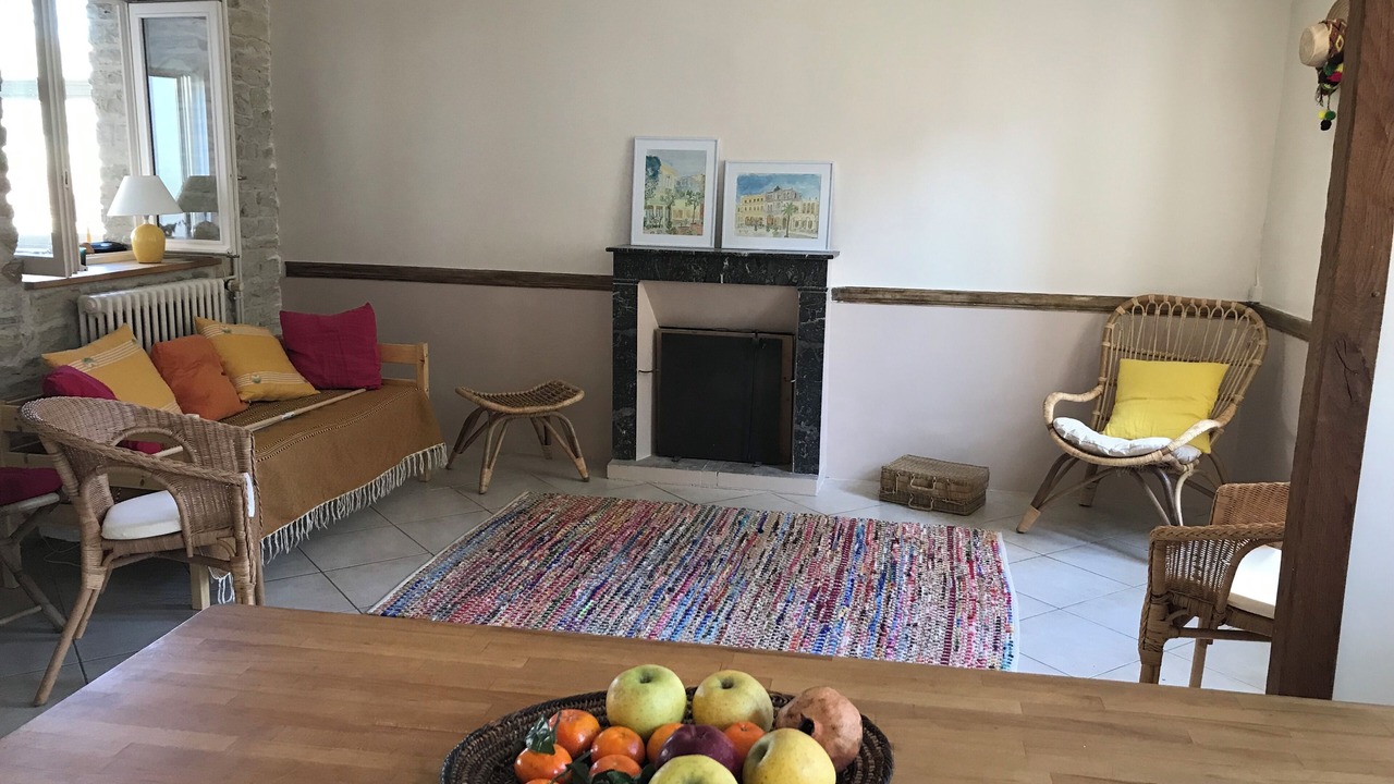 Photo of Livingroom in Arcy-sur-Cure