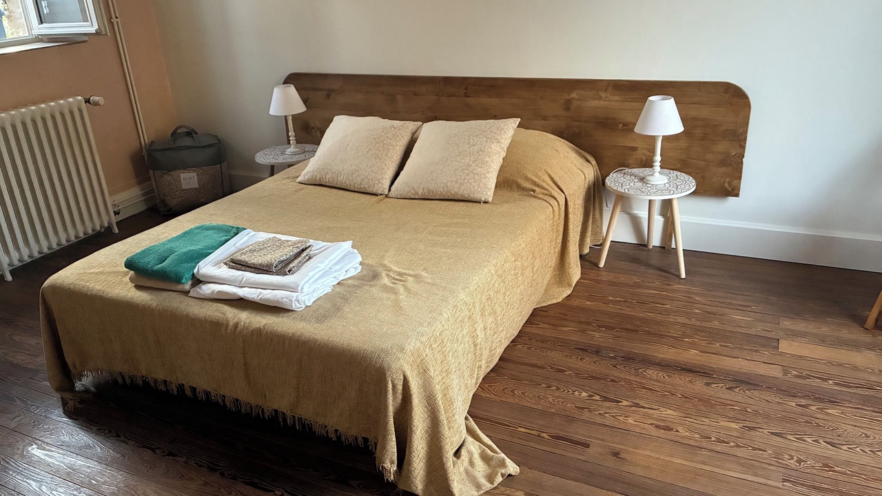 Photo of Bedroom in Arcy-sur-Cure