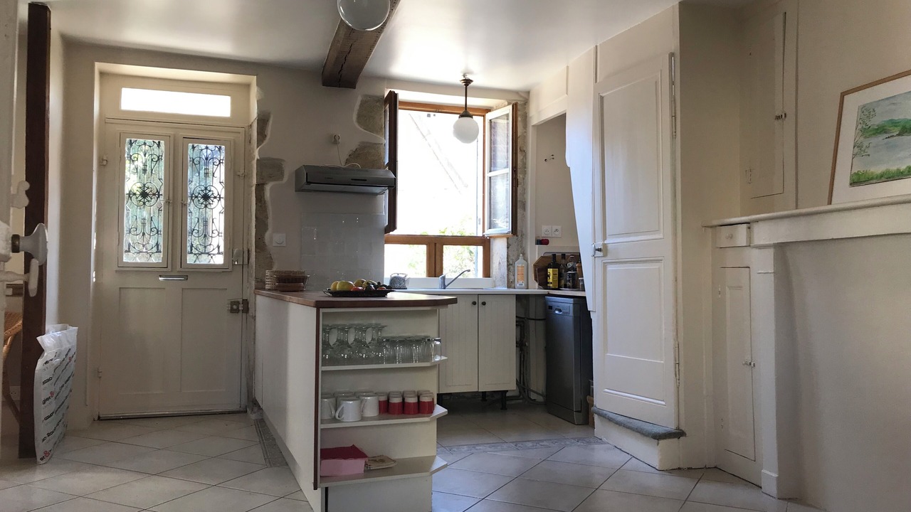Photo of Kitchen in Arcy-sur-Cure