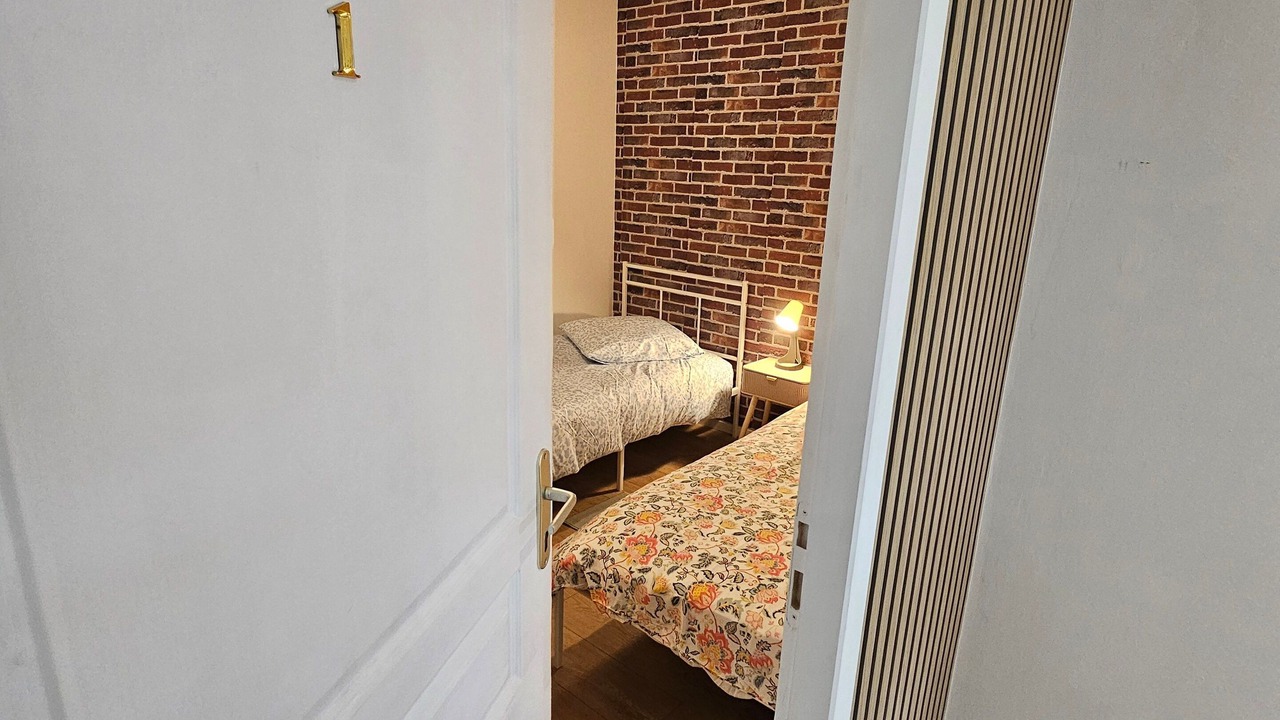 Photo of Bedroom in Montlucon