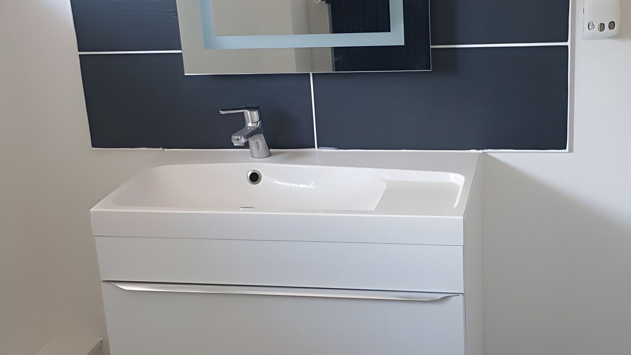 Photo of Bathroom in Dortan